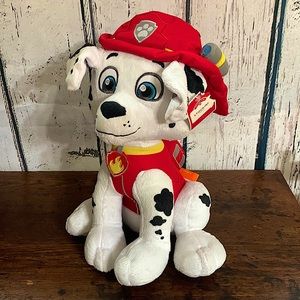 New Paw Patrol Marshall Plush 15” tall